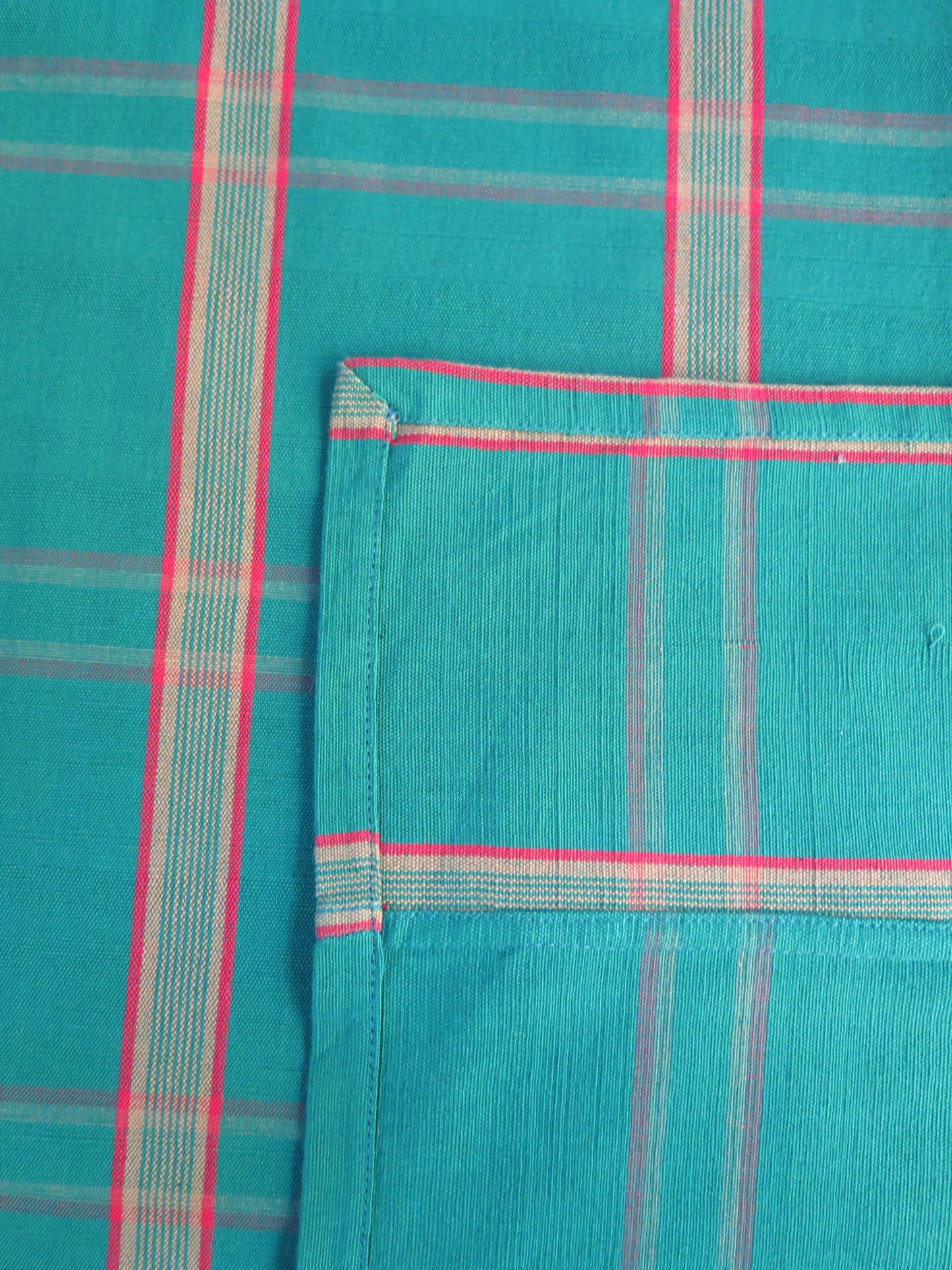 Rectangular Table Cloth  - (8 seater - 60" X120")