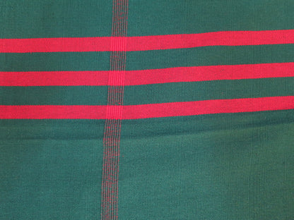 Rectangular Table Cloth - X mas Colours (8 seater - 60" X 120")