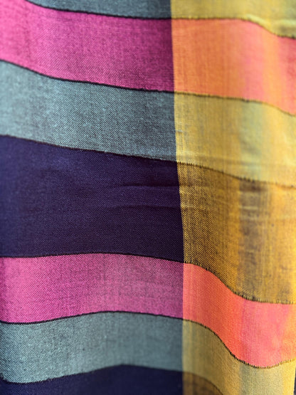 Saree - Pastel Grove