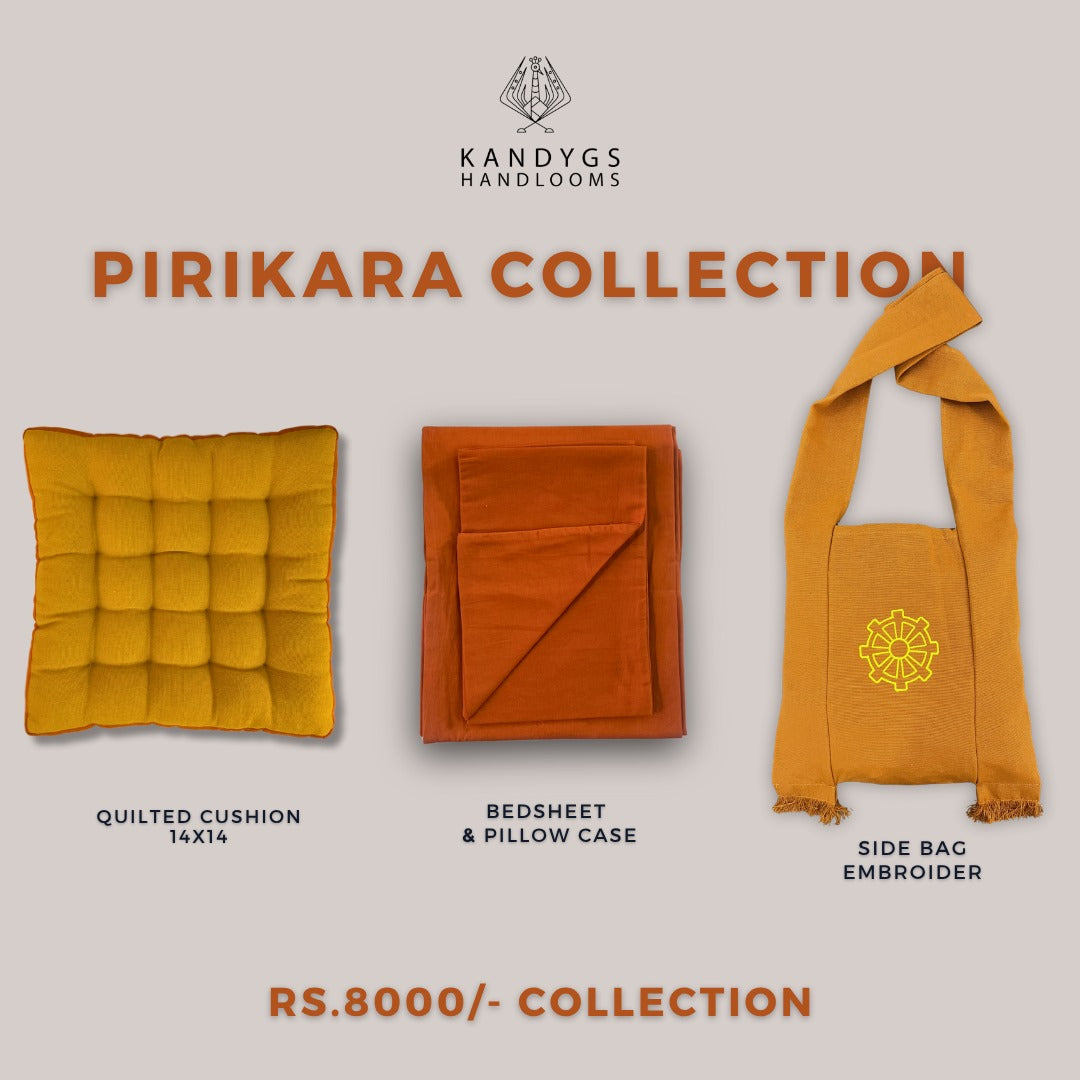 Pirikara Razor PIRIKARA COLLECTION – Kandygs Handlooms Online Store
