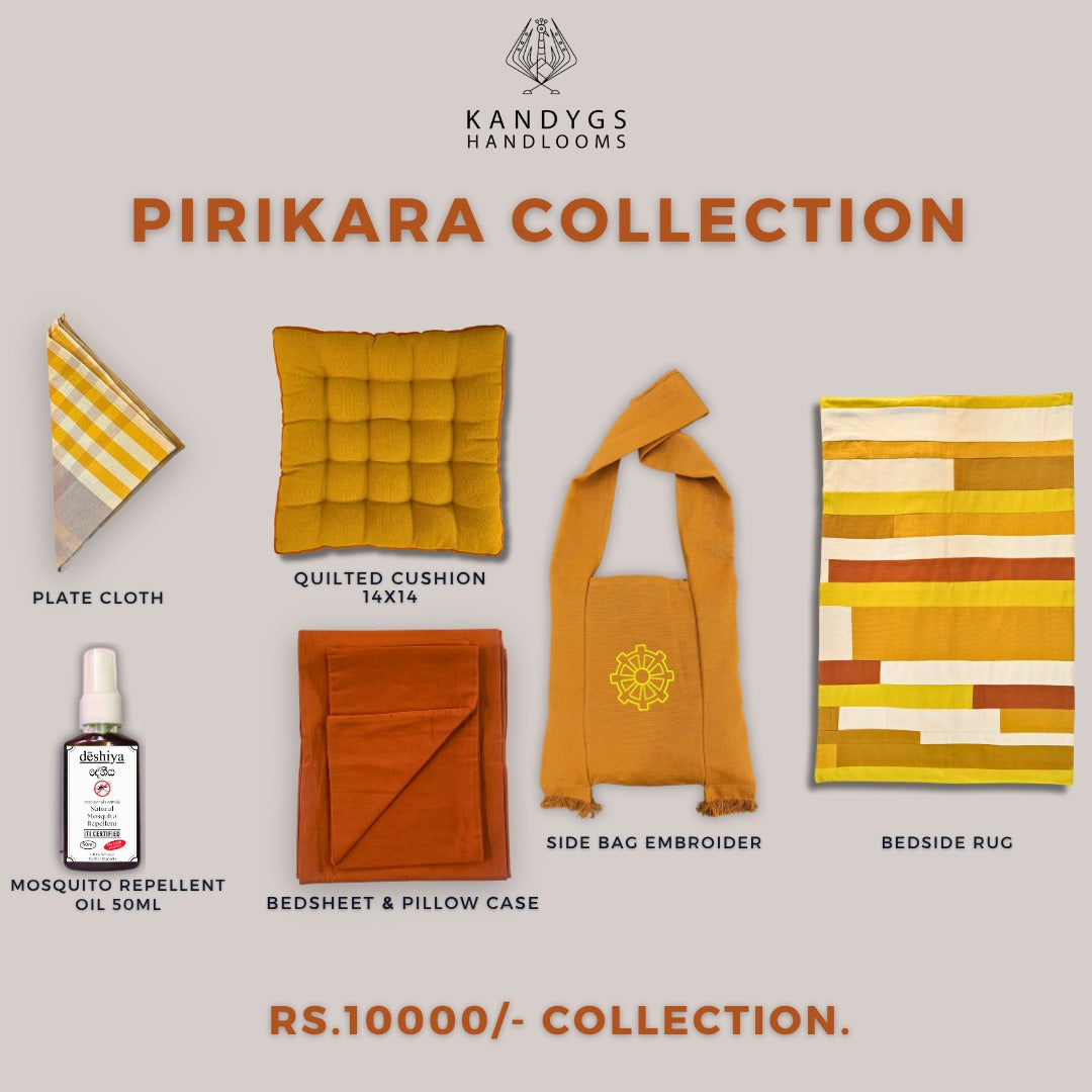 Pirikara Razor PIRIKARA COLLECTION – Kandygs Handlooms Online Store
