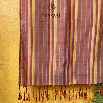 Shawl - Earthy Tones