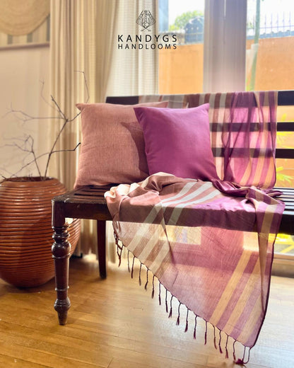 Bamboo & Cotton Throw