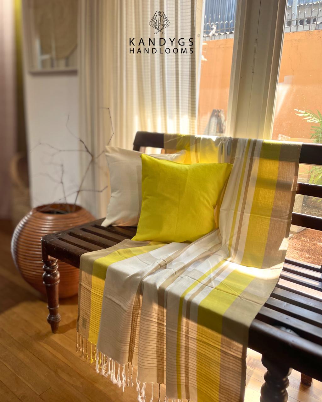 Bamboo & Cotton Throw