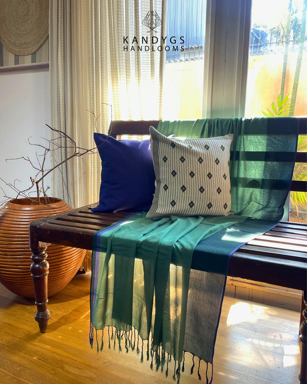 Bamboo & Cotton Throw