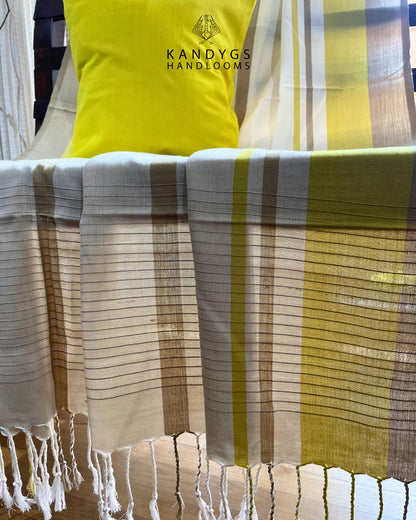 Bamboo & Cotton Throw