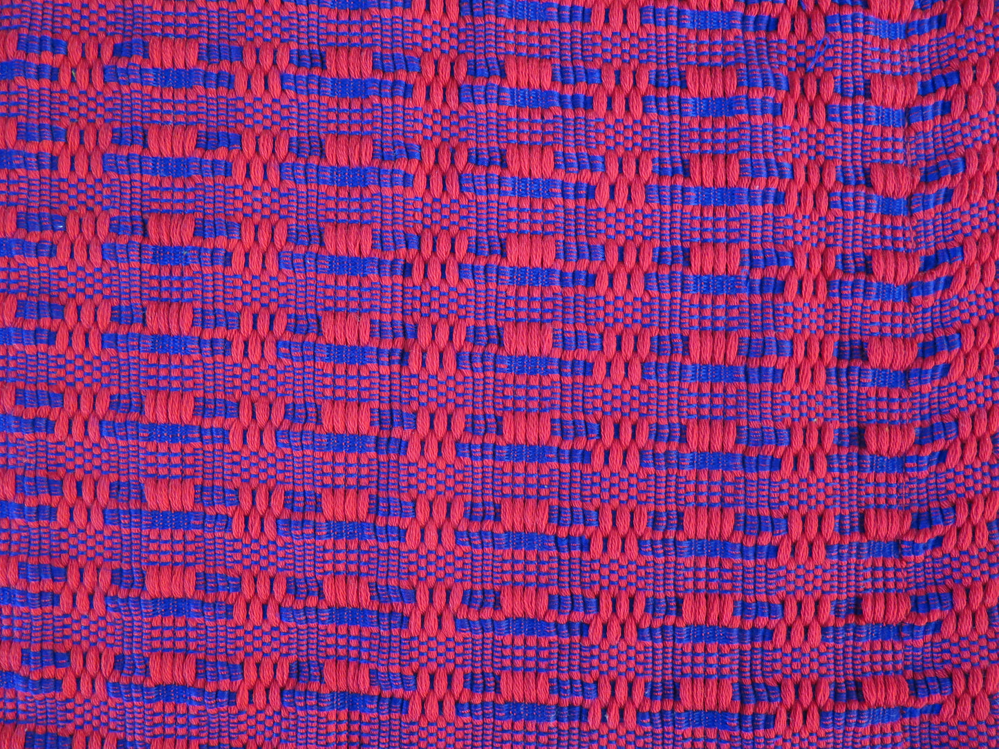 Tabel Mat (Crimson & Indigo)