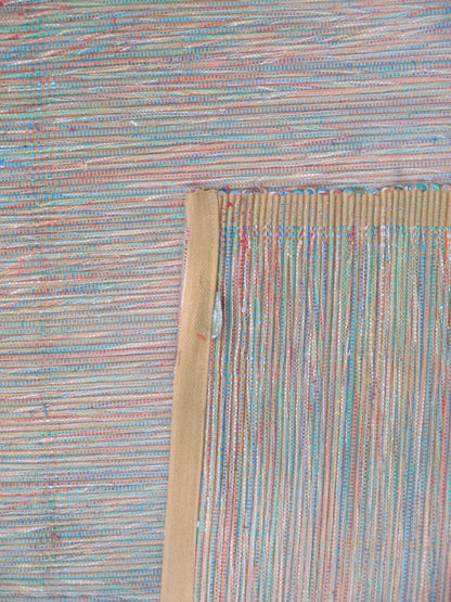Rug - Woven Multicolor