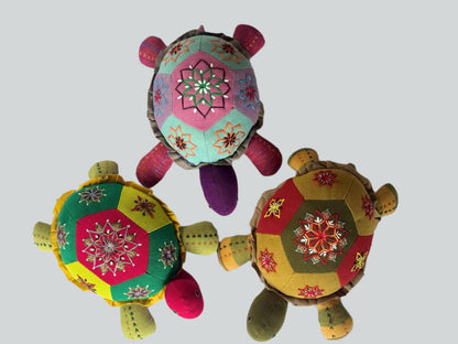 Kids Toy -  Star Tortoise