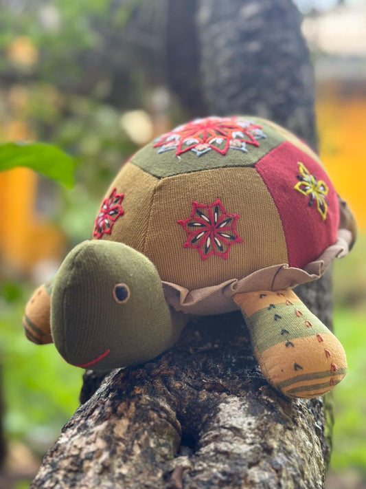 Kids Toy -  Star Tortoise