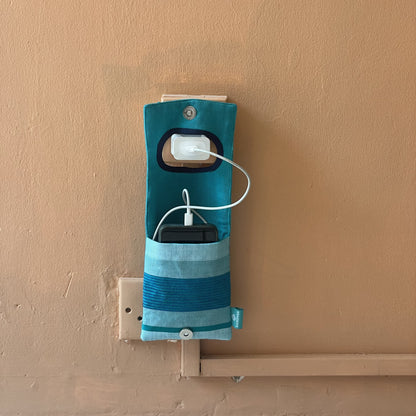 Plug Pocket - Blueberry