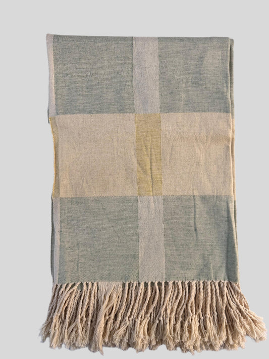 Linen Throw