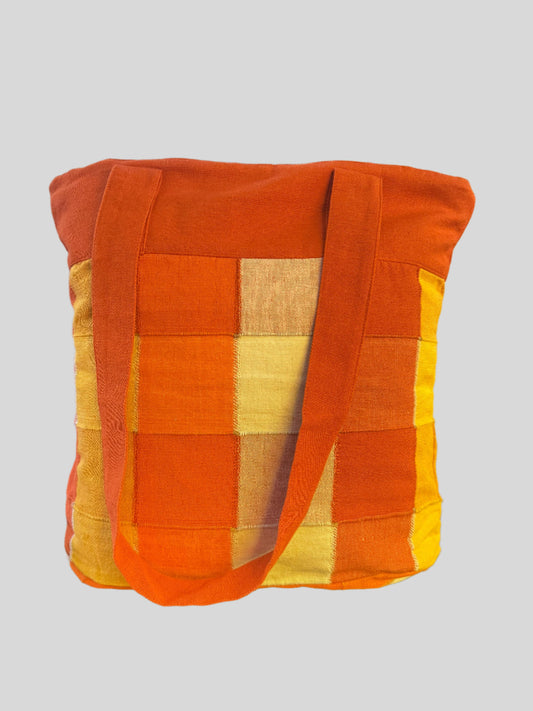 Shopper bag -  Sunset Patch