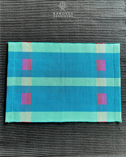 Table Mat -Spanish Blue