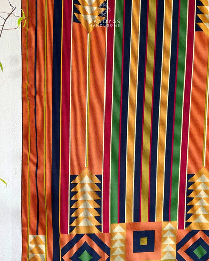 Dumbara Wall Hanging  - 48 × 96 inches