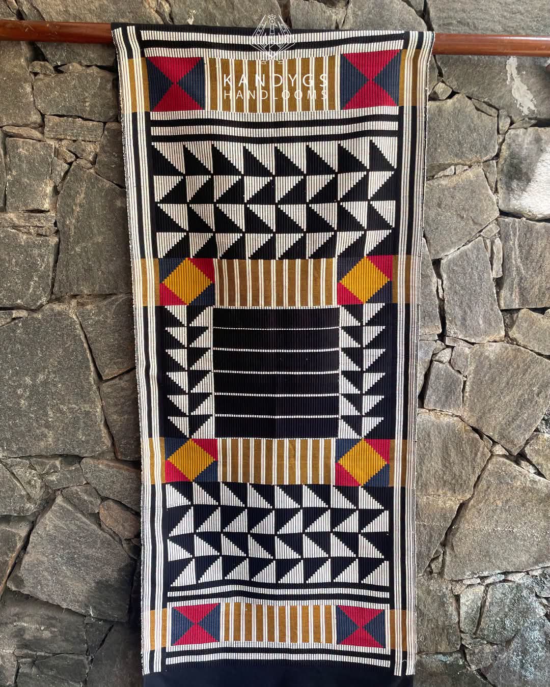 Dumbara Wall Hanging  - 24 ×50 inches
