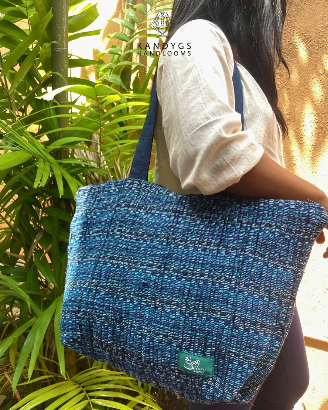 PRĀTHI | Maria Tote Bag