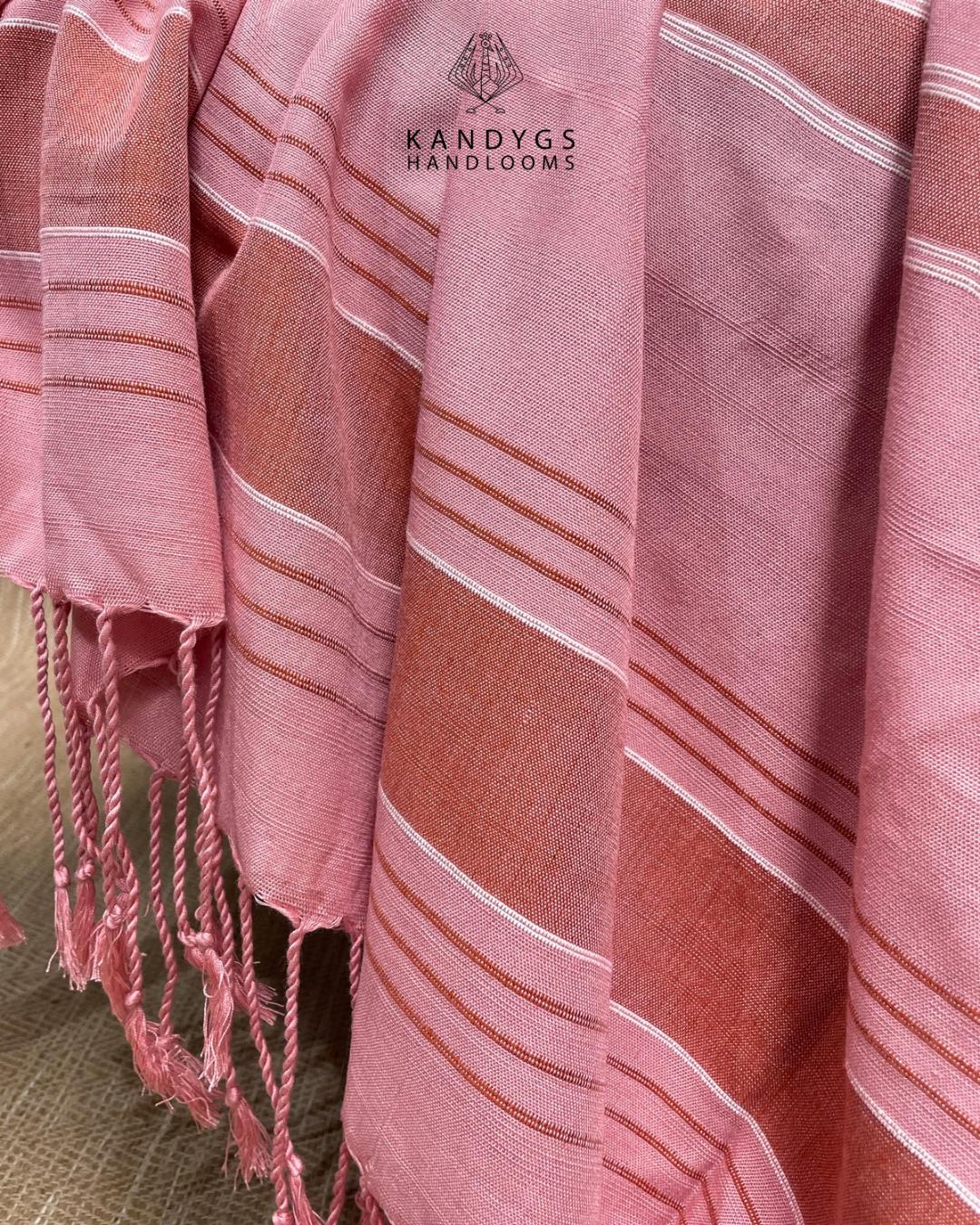 Bamboo & Cotton Throw