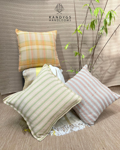 Designer Cushion Cover(DHF) - 18x18"