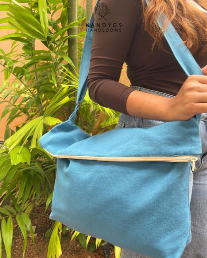 Thai Bag Light Blue