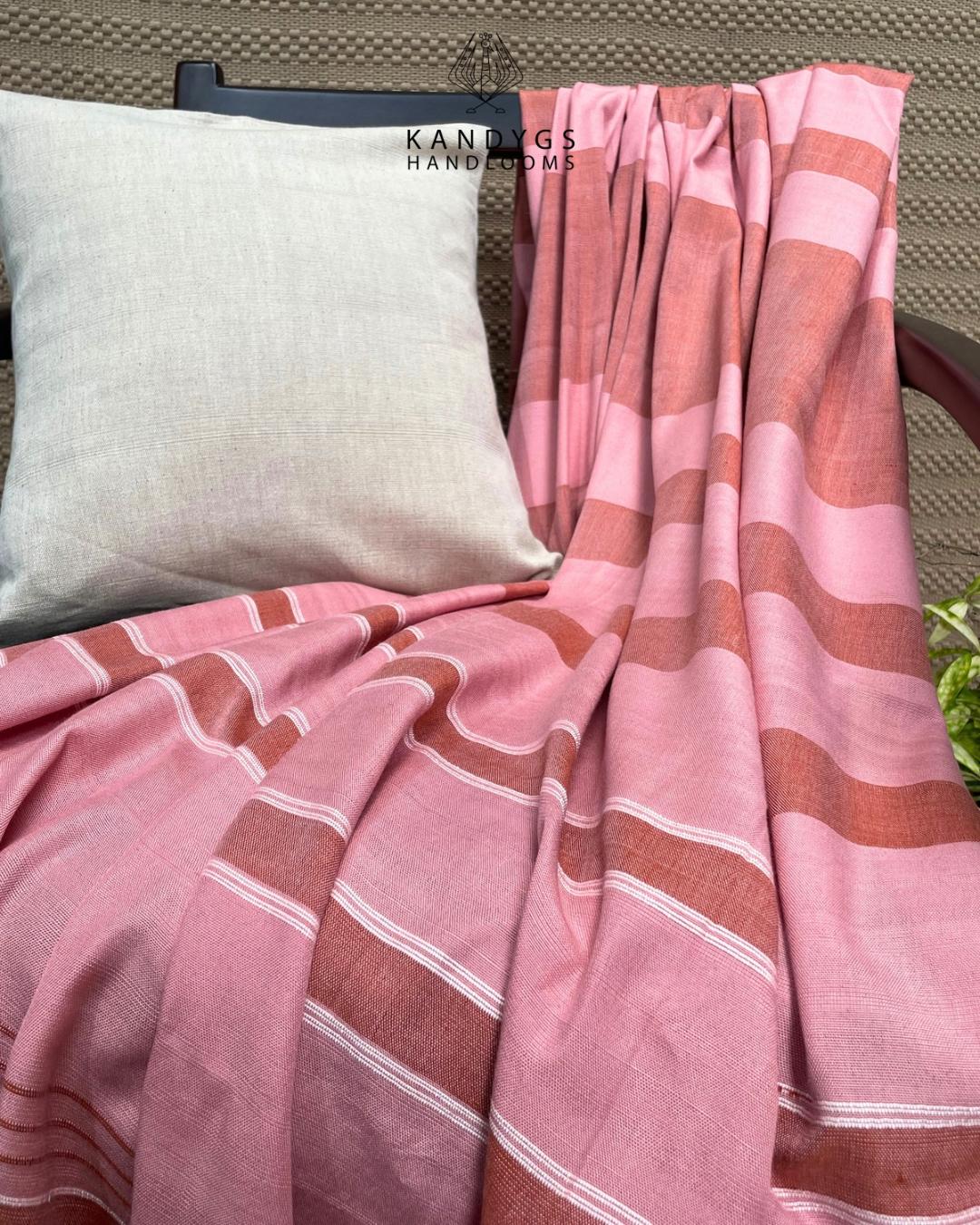 Bamboo & Cotton Throw