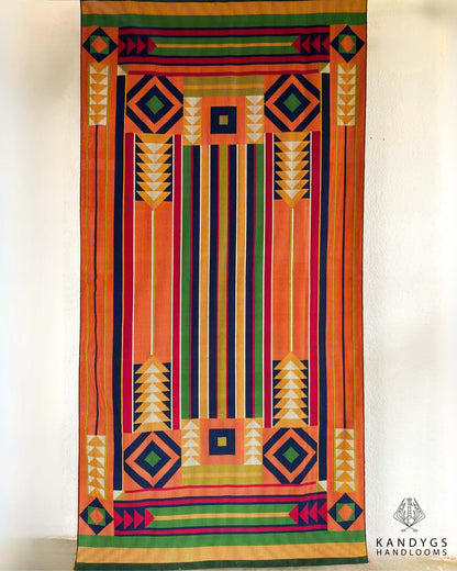 Dumbara Wall Hanging  - 48 × 96 inches
