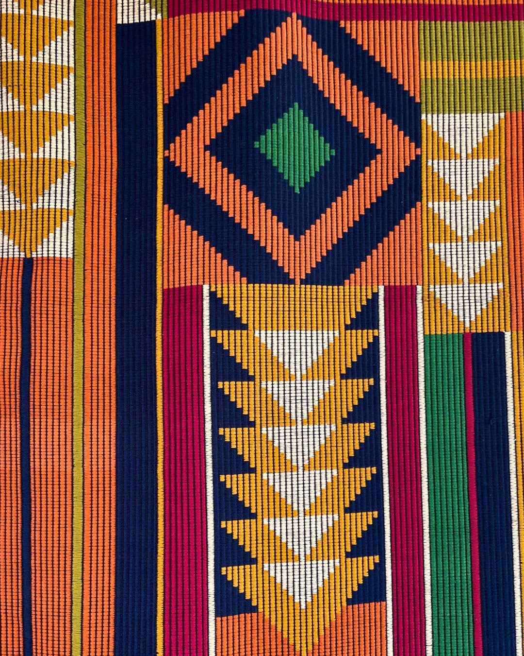 Dumbara Wall Hanging  - 48 × 96 inches