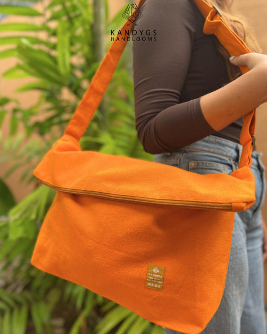 Thai Bag Dark Orange
