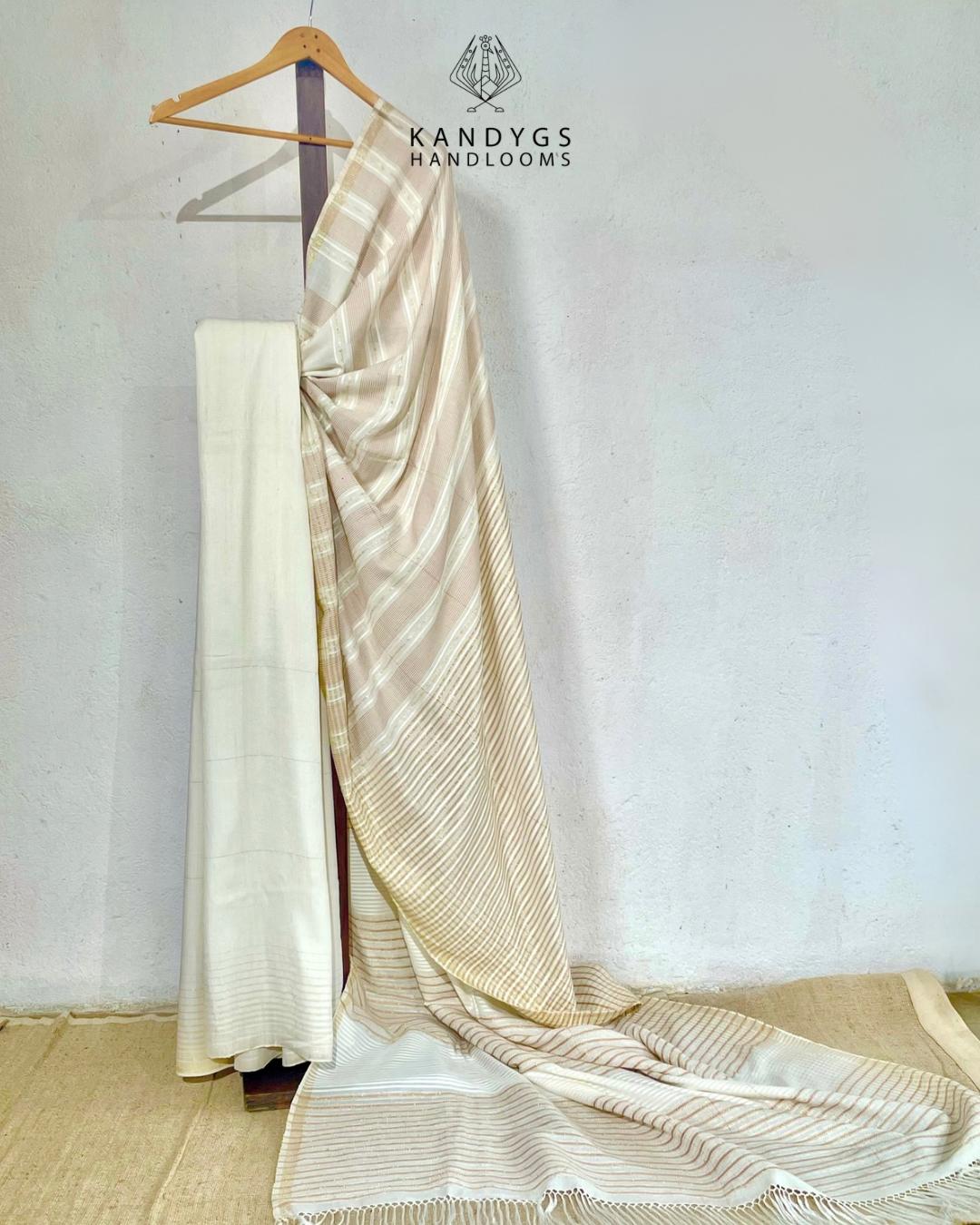 Handloom Bridal Saree
