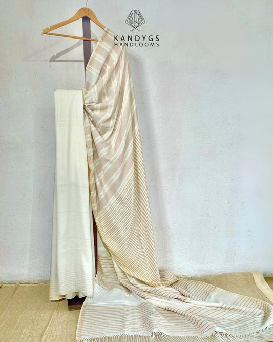 Handloom Bridal Saree