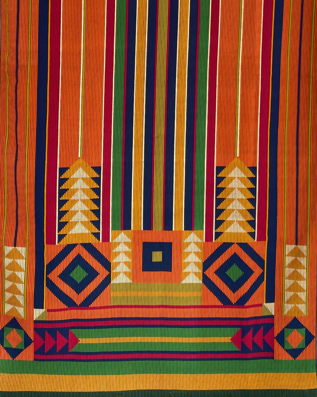Dumbara Wall Hanging  - 48 × 96 inches