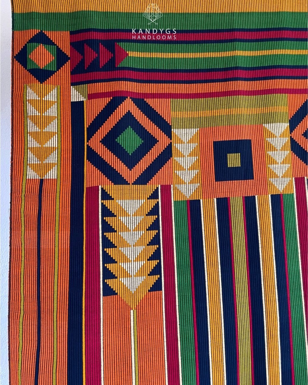 Dumbara Wall Hanging  - 48 × 96 inches