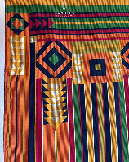 Dumbara Wall Hanging  - 48 × 96 inches