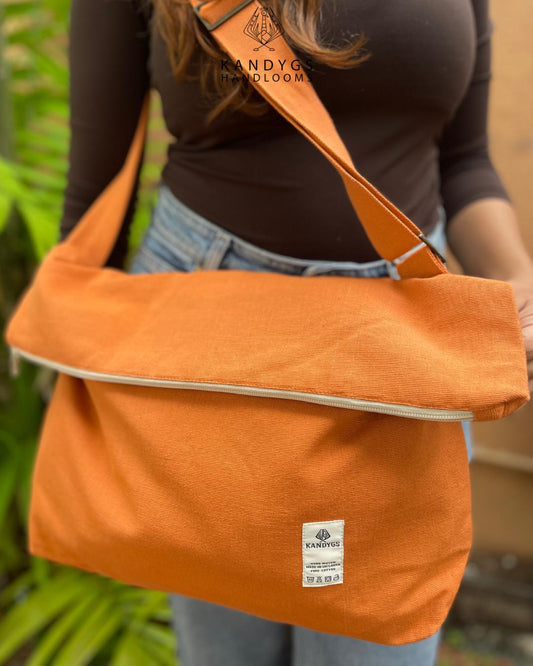 Thai Bag light Orange