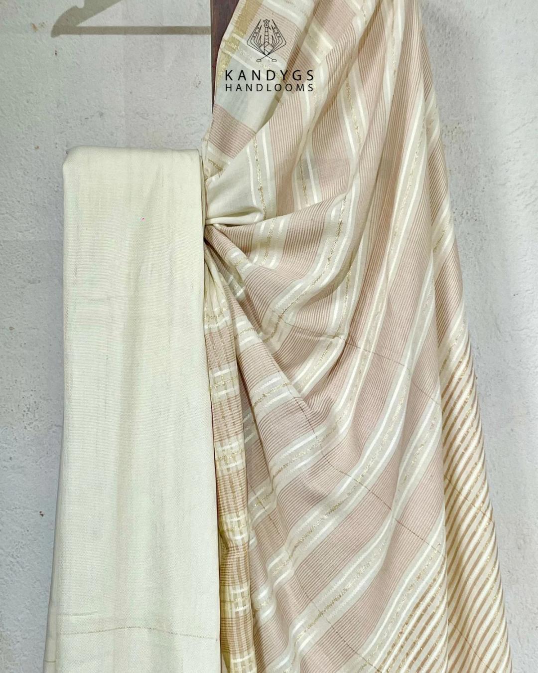 Handloom Bridal Saree