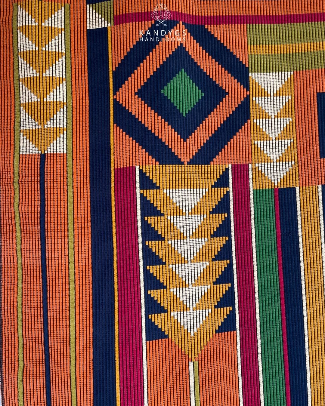 Dumbara Wall Hanging  - 48 × 96 inches