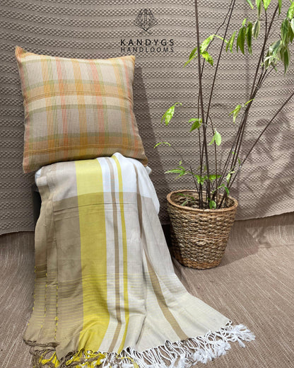 Designer Cushion Cover(DHF) - 18x18"
