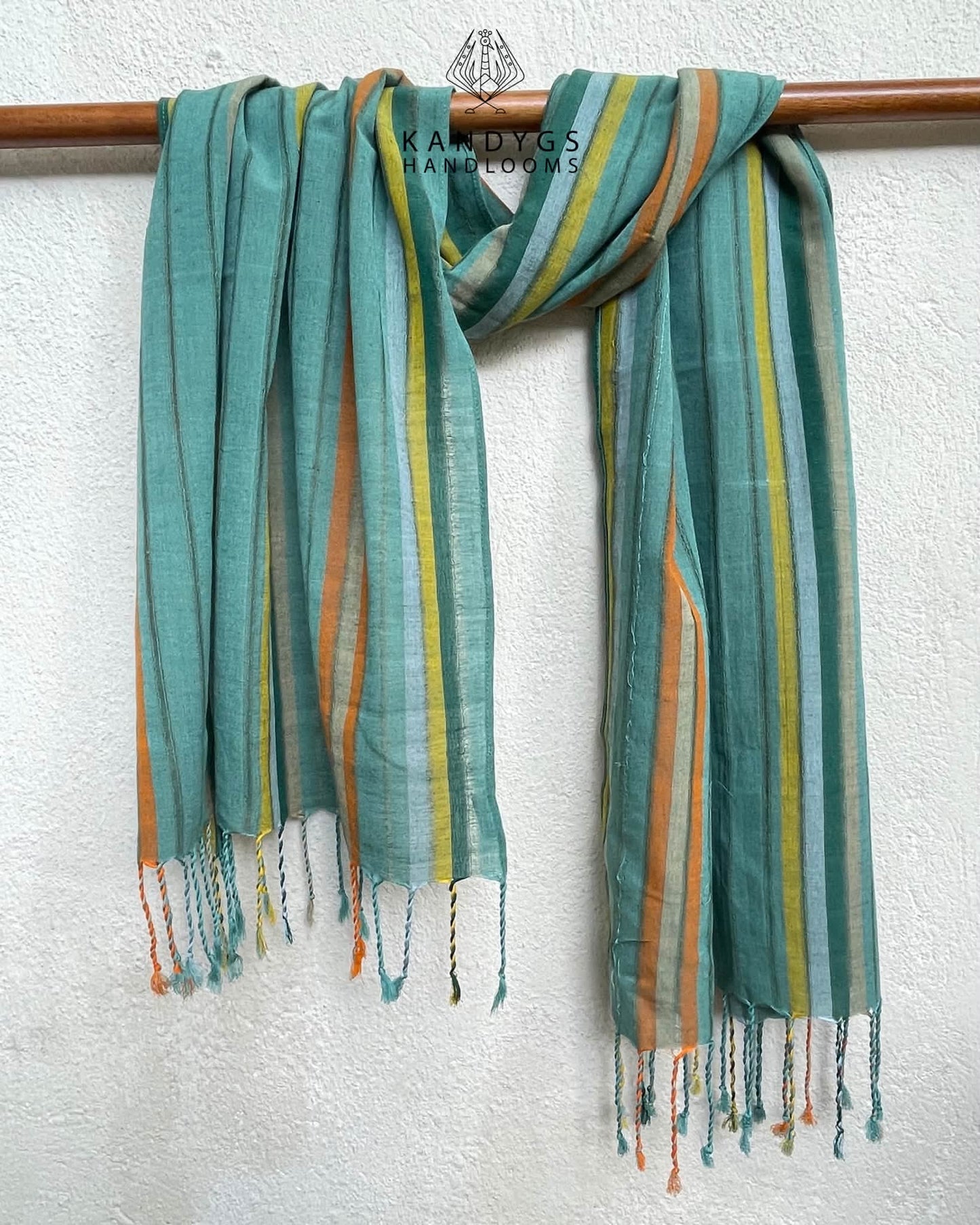 Shawl -green